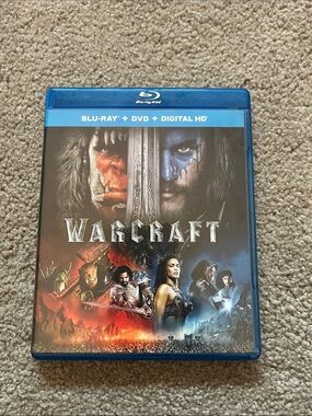 Warcraft movie